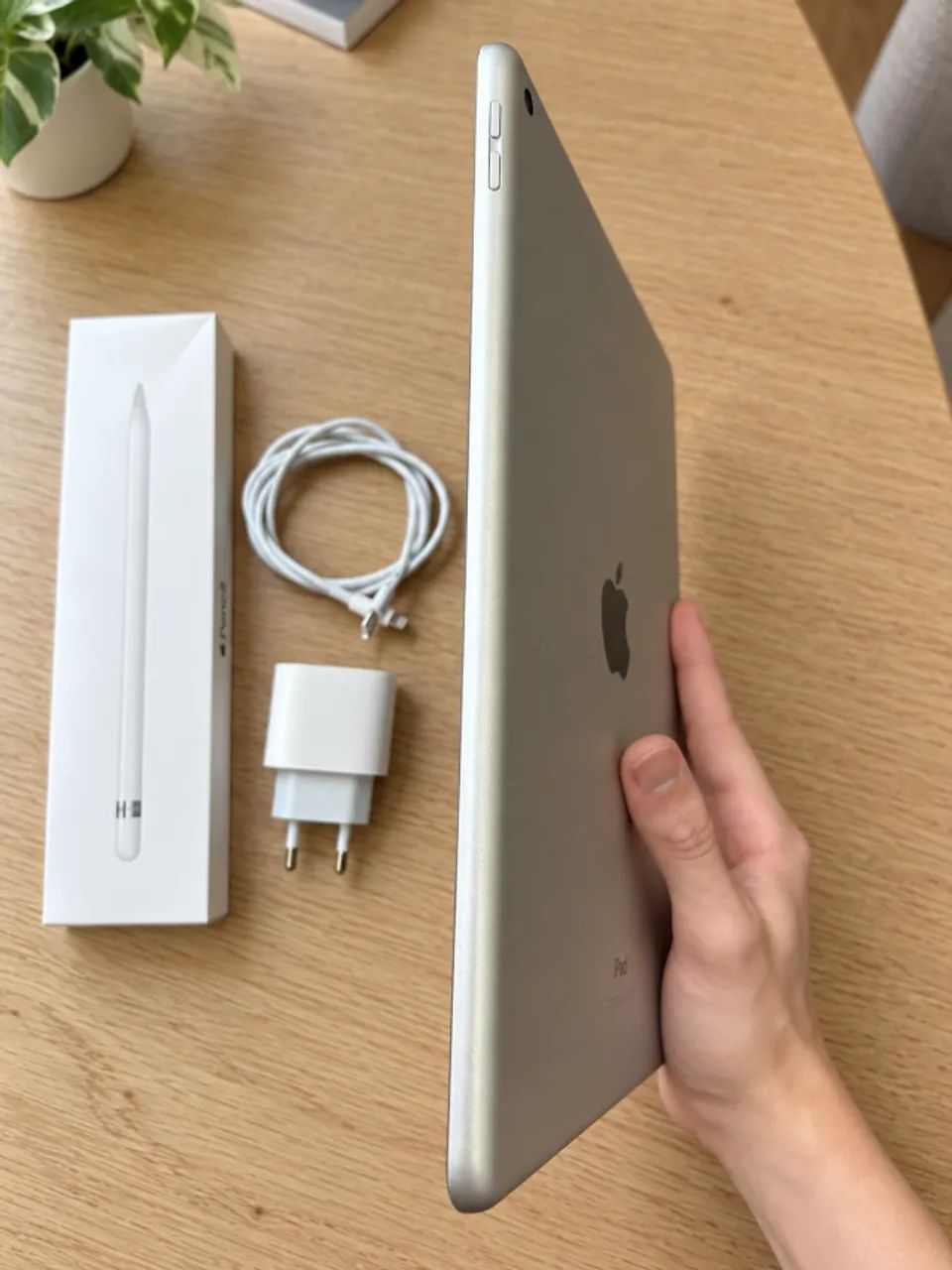 iPad 9ª Geração + Apple Pencil | Oportunidade Única - Foto 3