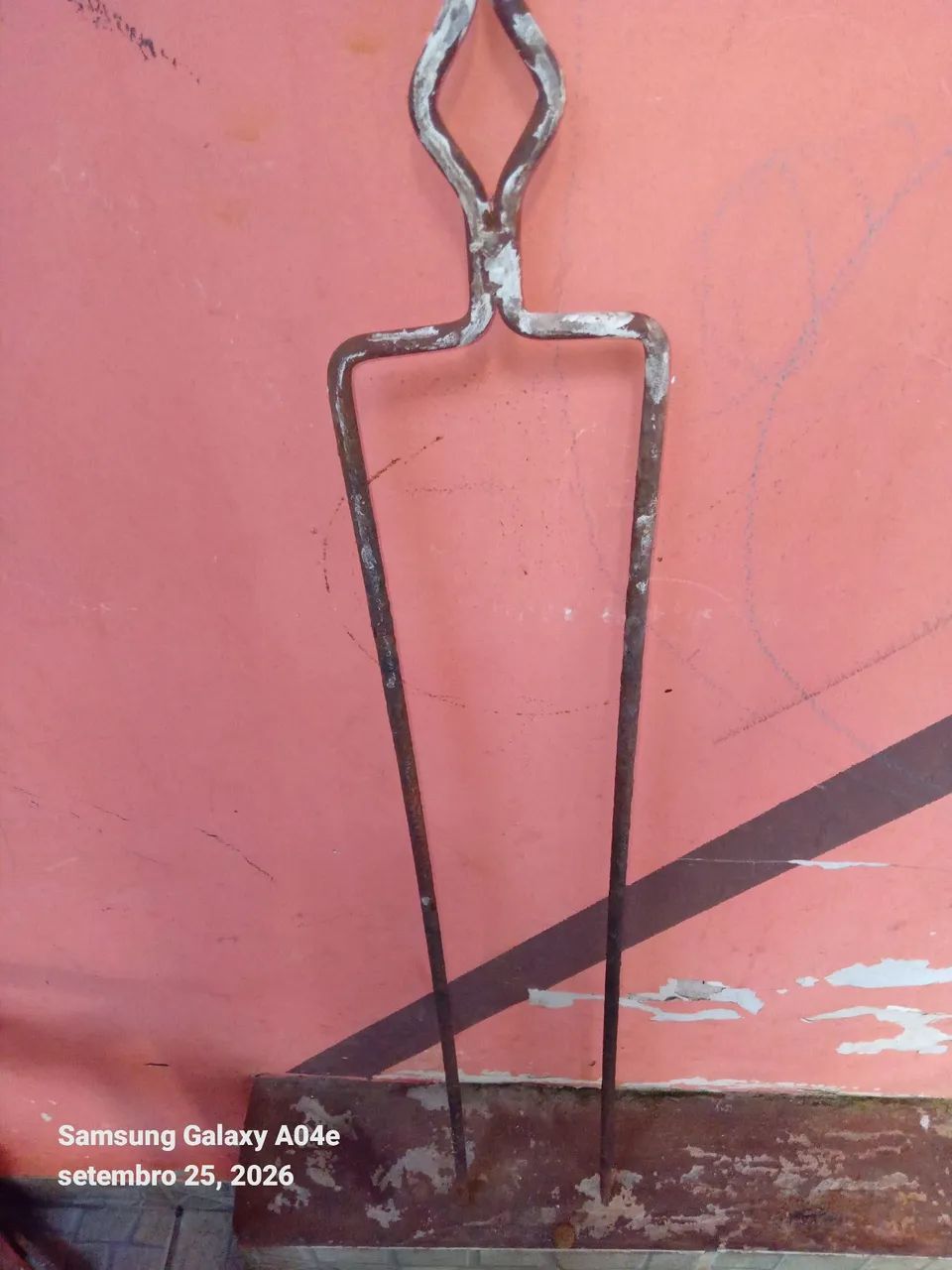 Espeto de ferro