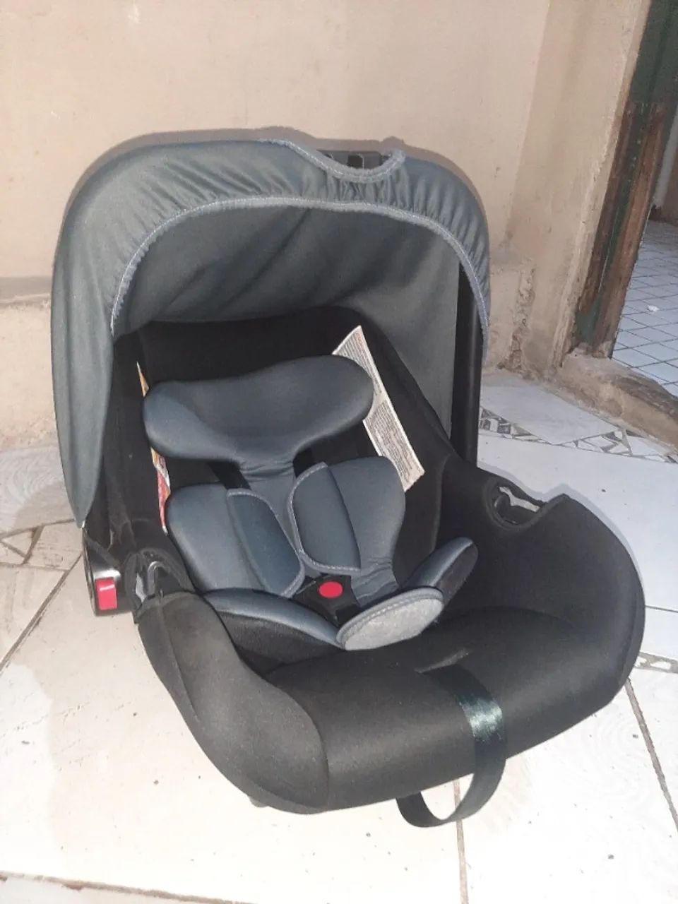 Bebê conforto  - Foto 3