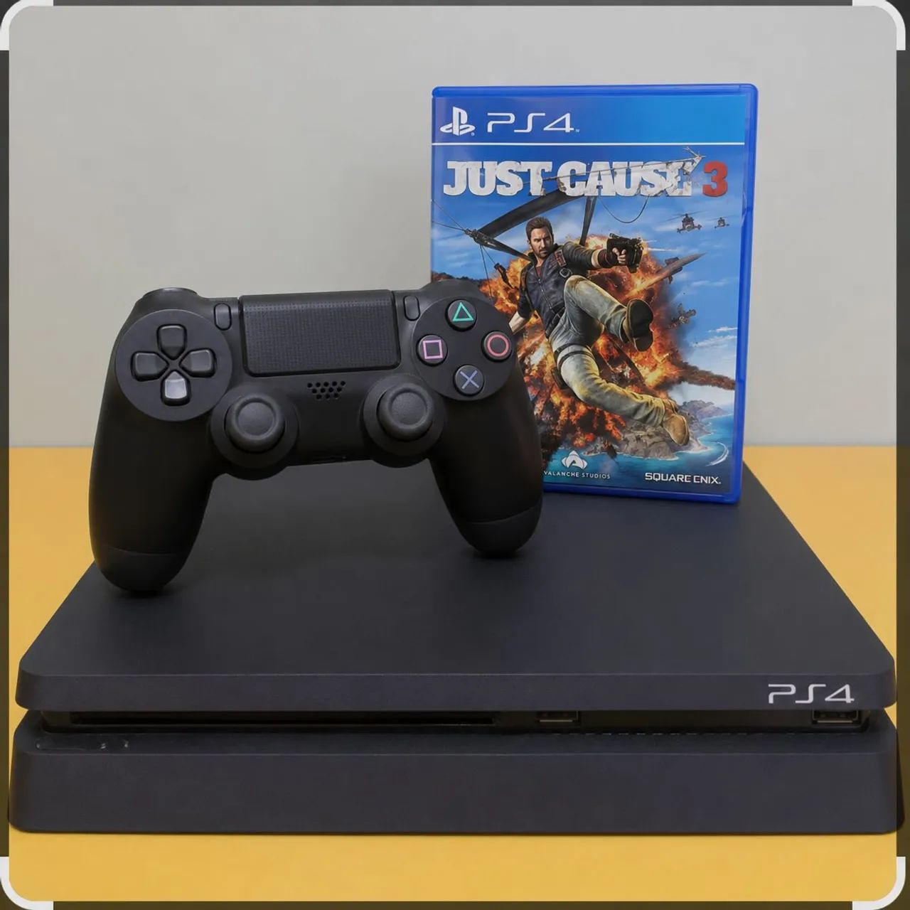 Ps4 slim