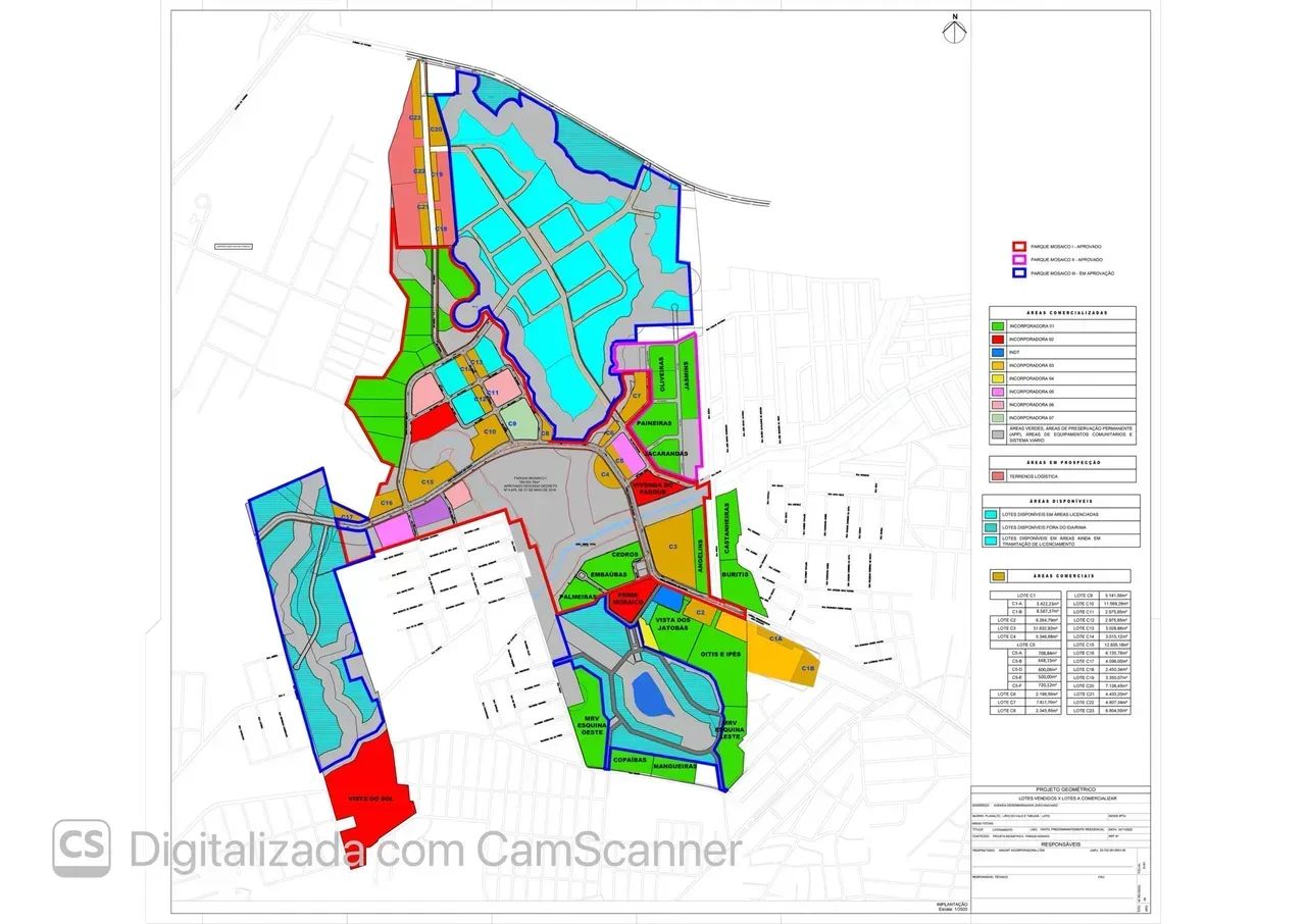 LOTES COMERCIAIS | PARQUE MOSAICO - Foto 4