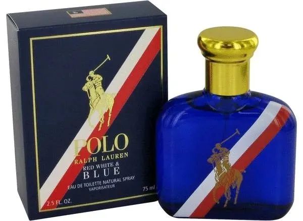 Perfume Polo Red White Blue Ralph Lauren - Foto 3