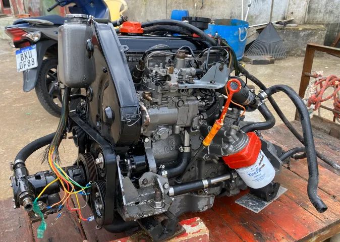 Motor Marítimo Control AP 1.9 70hp - Foto 5