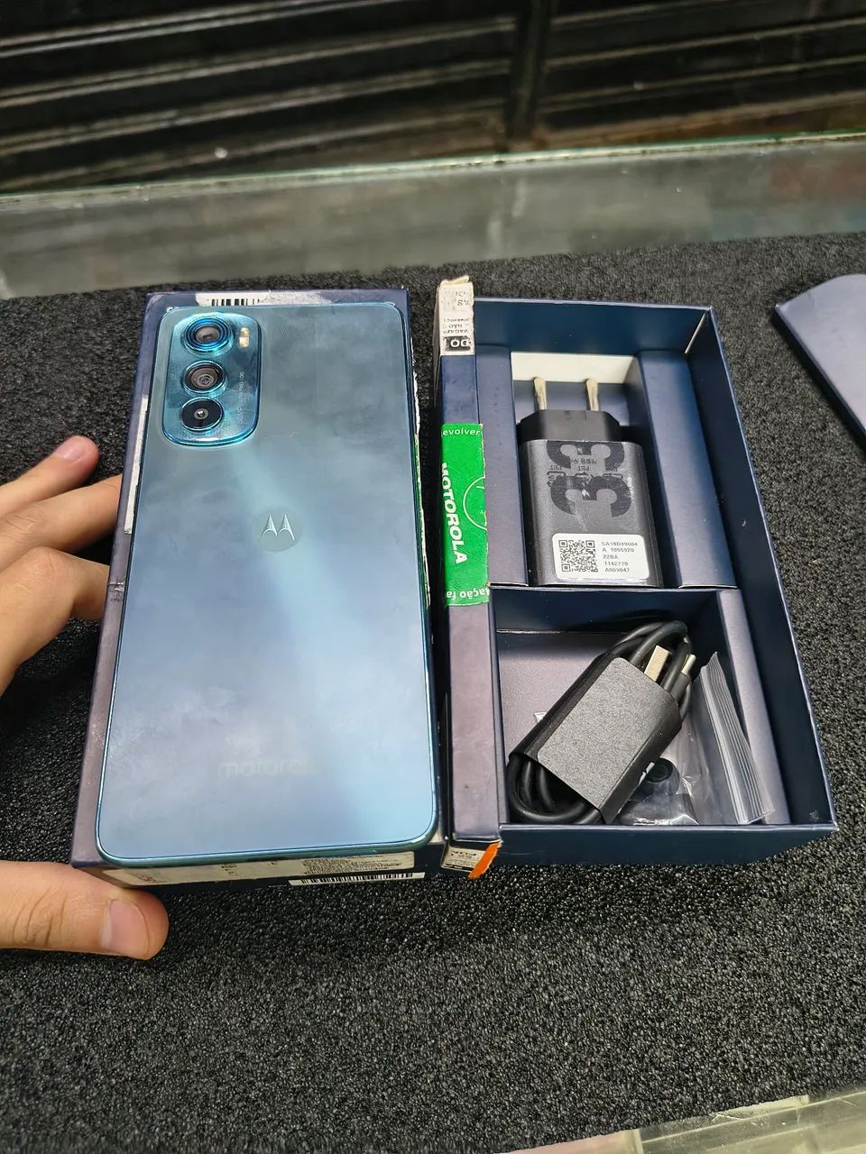 Moto Edge 30 - Foto 3