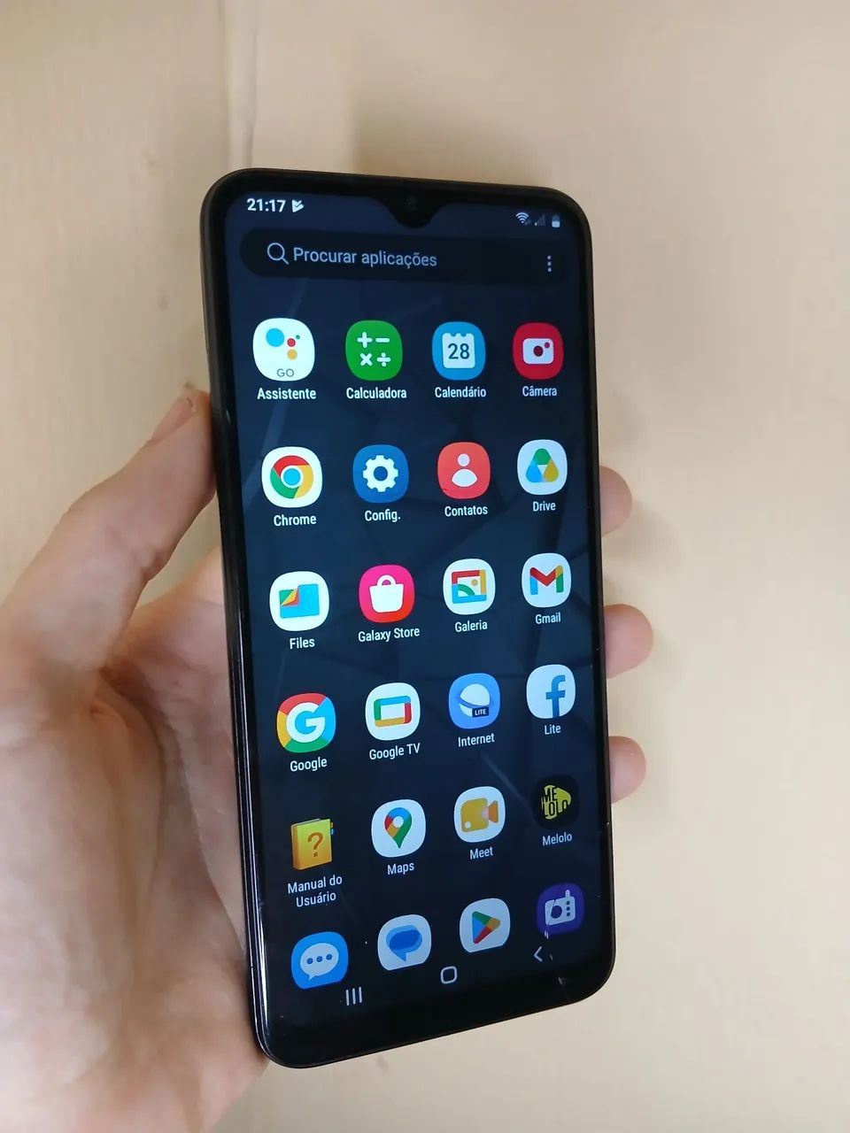 Celular Samsung A03 Core