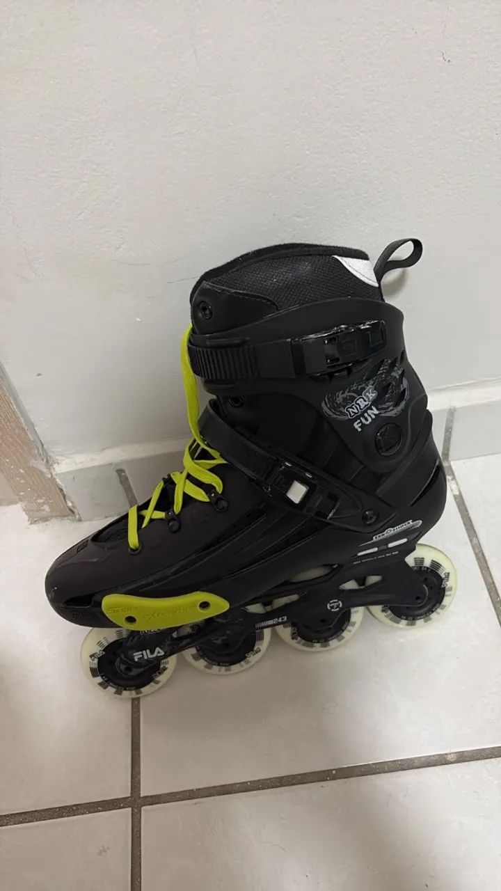 Patins Fila NRK Fun - Foto 2
