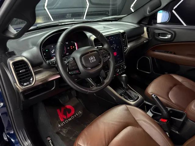 Fiat Toro Ranch 2.0 16V 4X4 Diesel Aut. 2025 - Foto 9