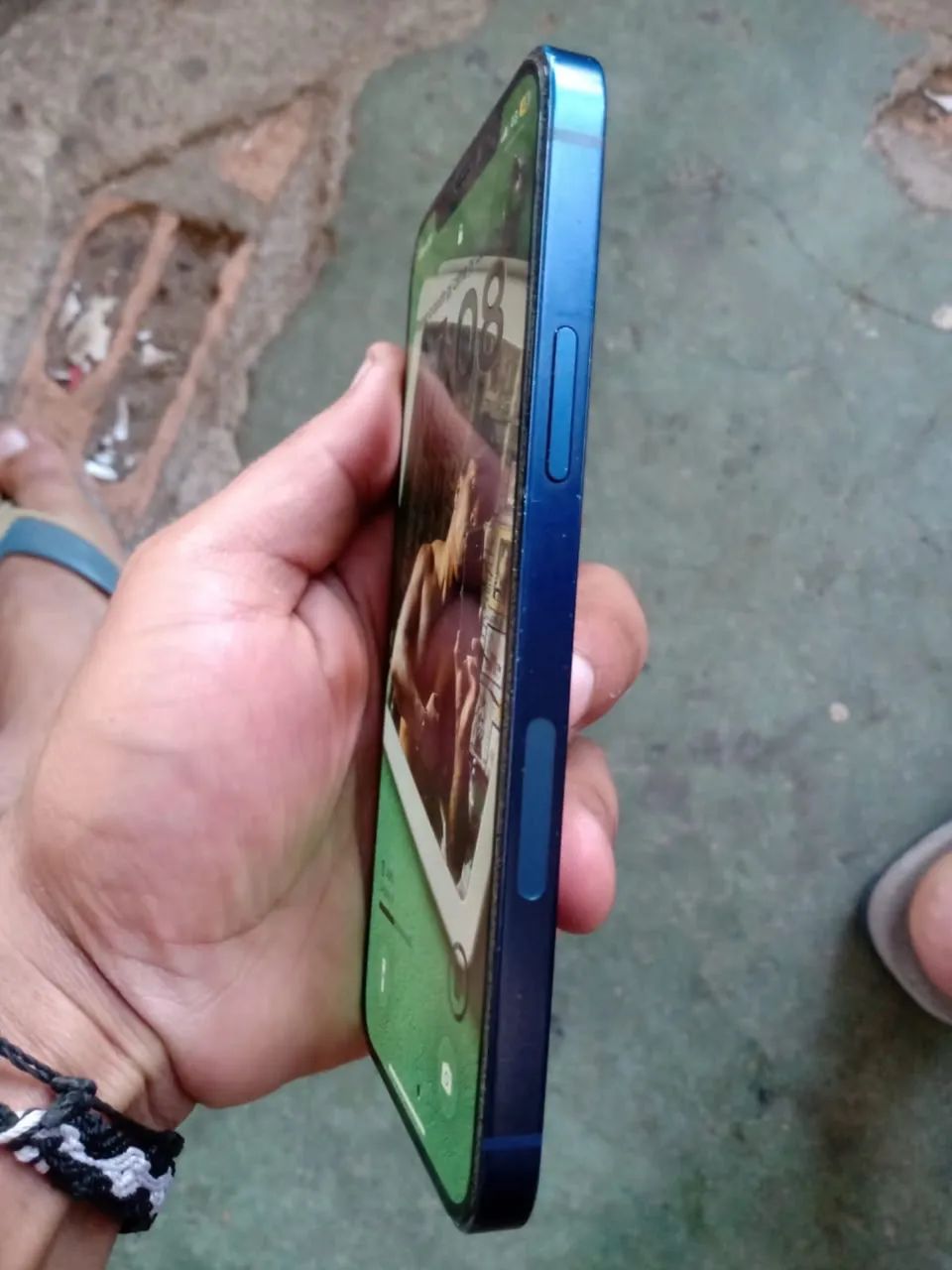 Iphone 12  128gb Vend/troca