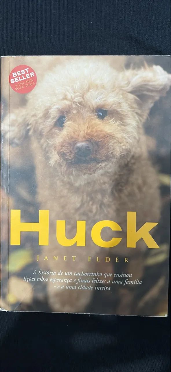 Livro Huck