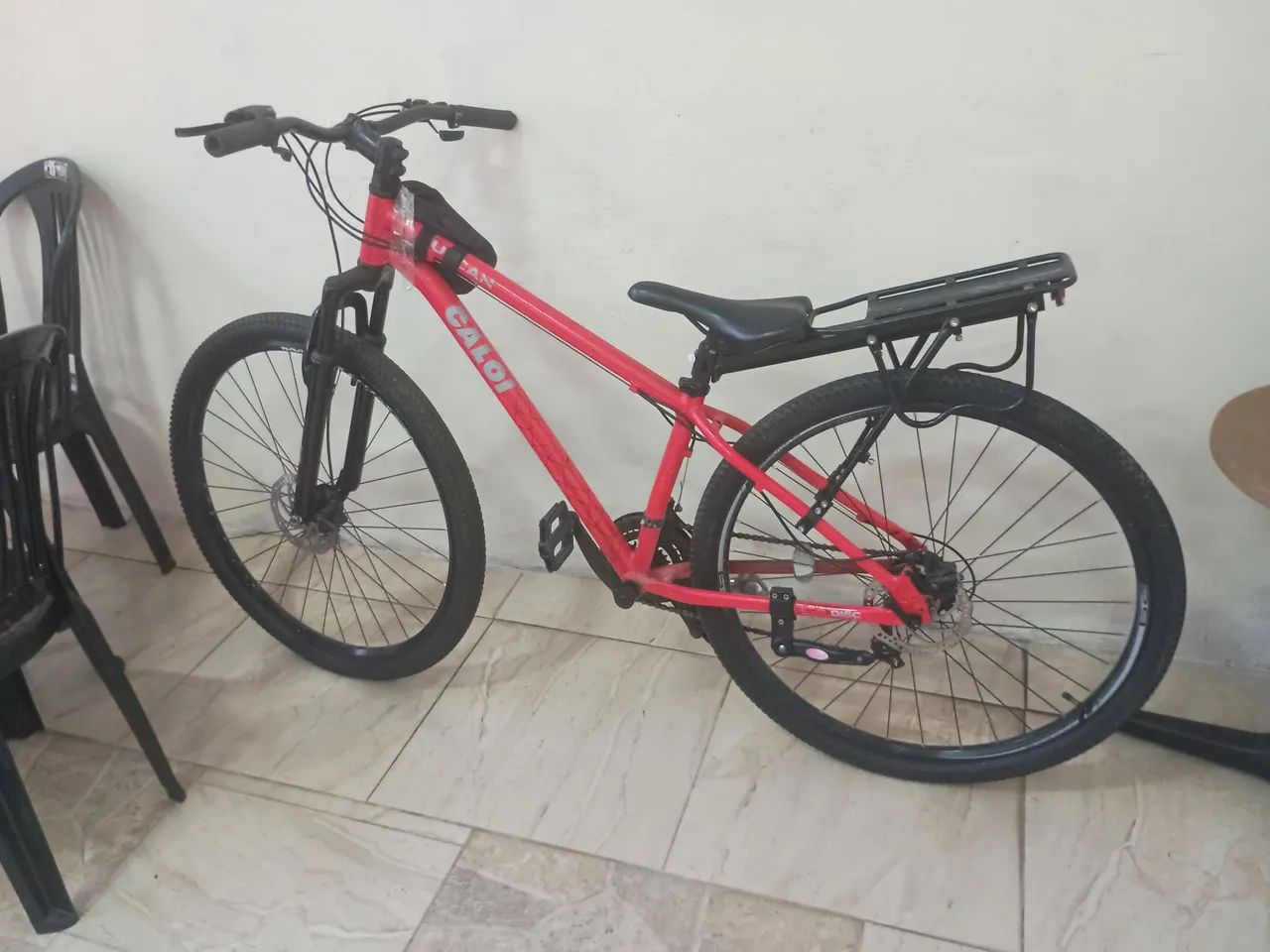 Bicicleta 