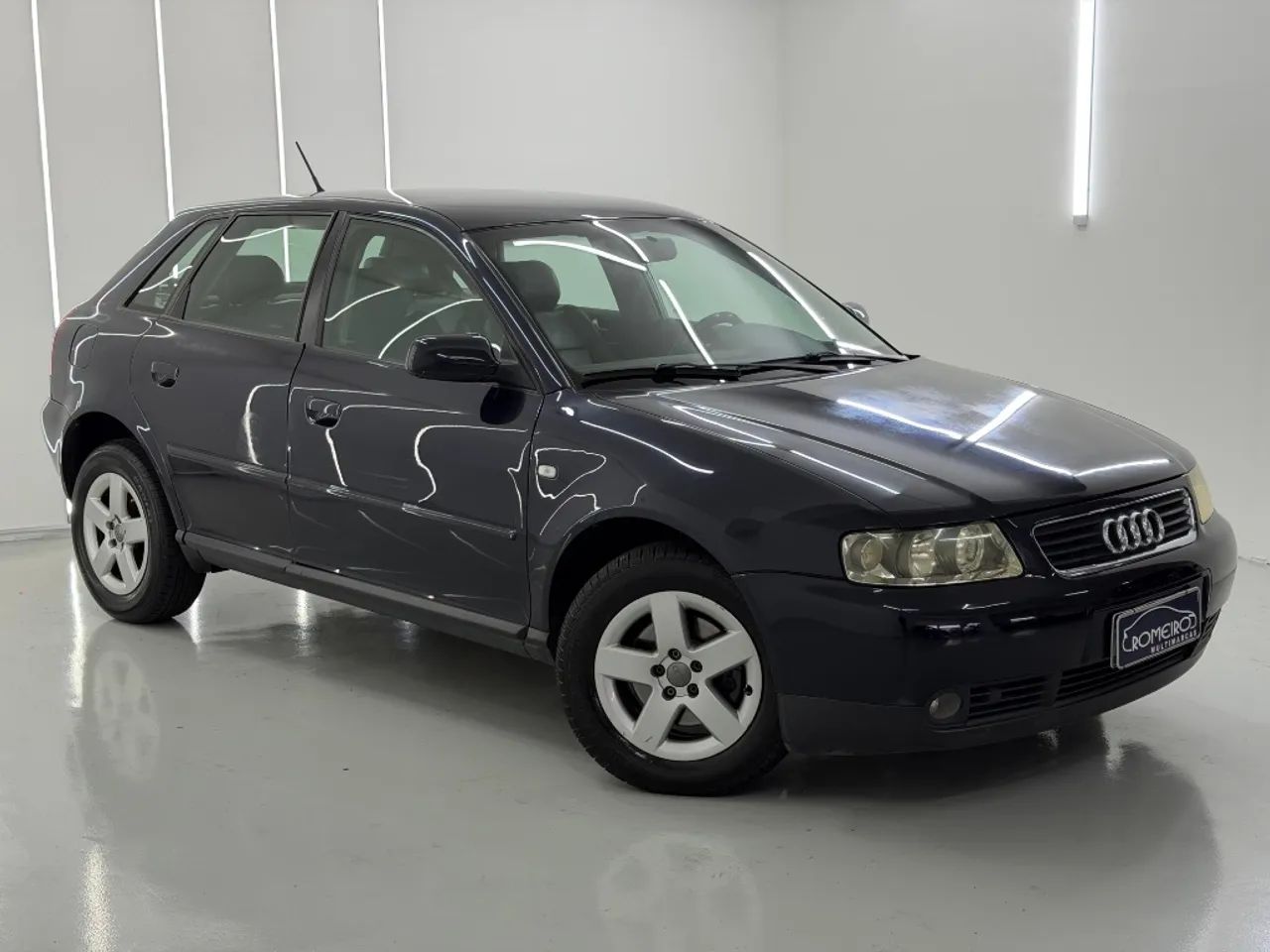 Audi A3 1.8 5P Aut. 2005