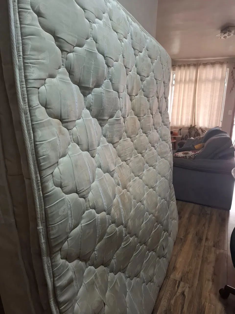 Cama de casal KING - Foto 4