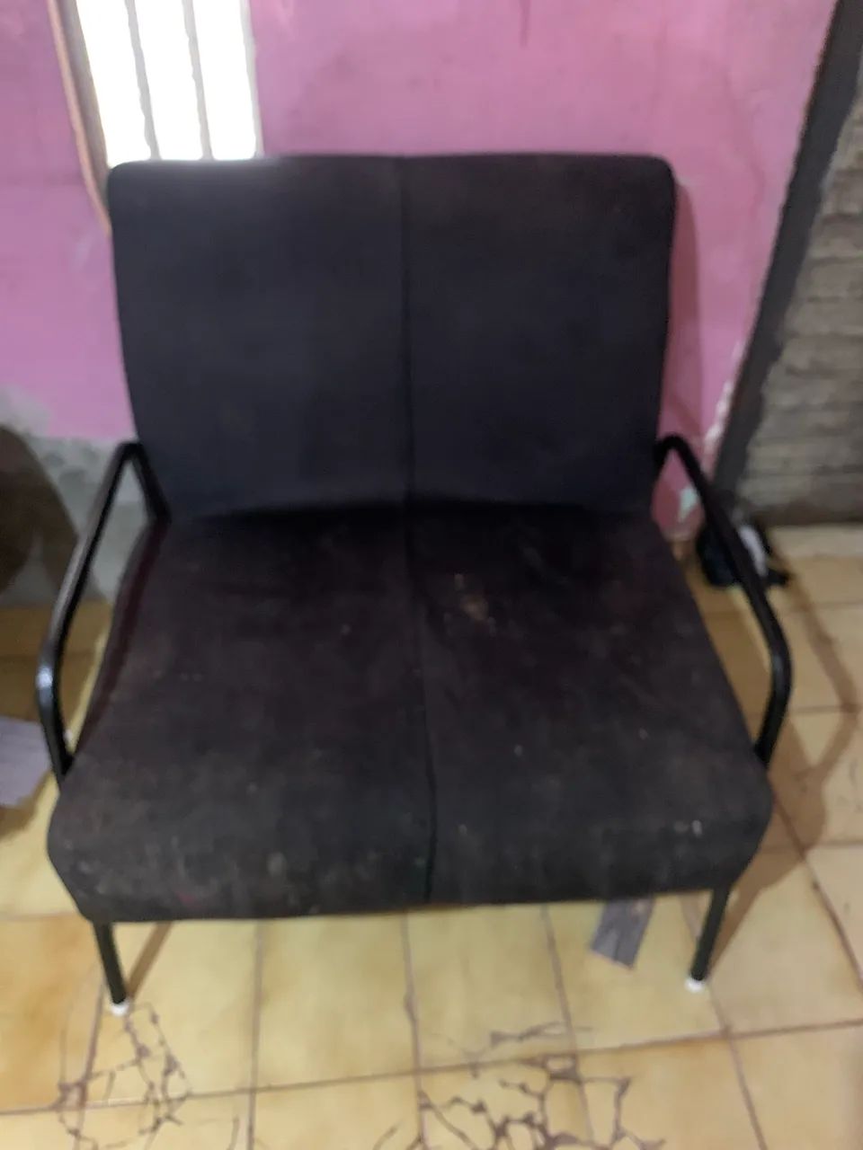Vendo 2 Poltronas tipo sofá 