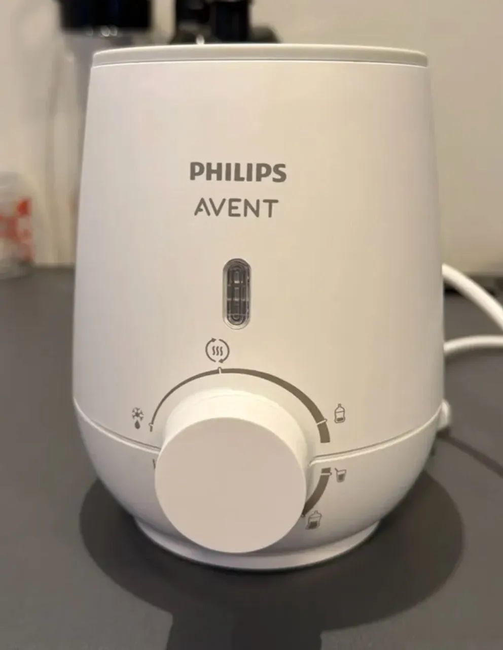 Aquecedor de mamadeira Philips Avent 