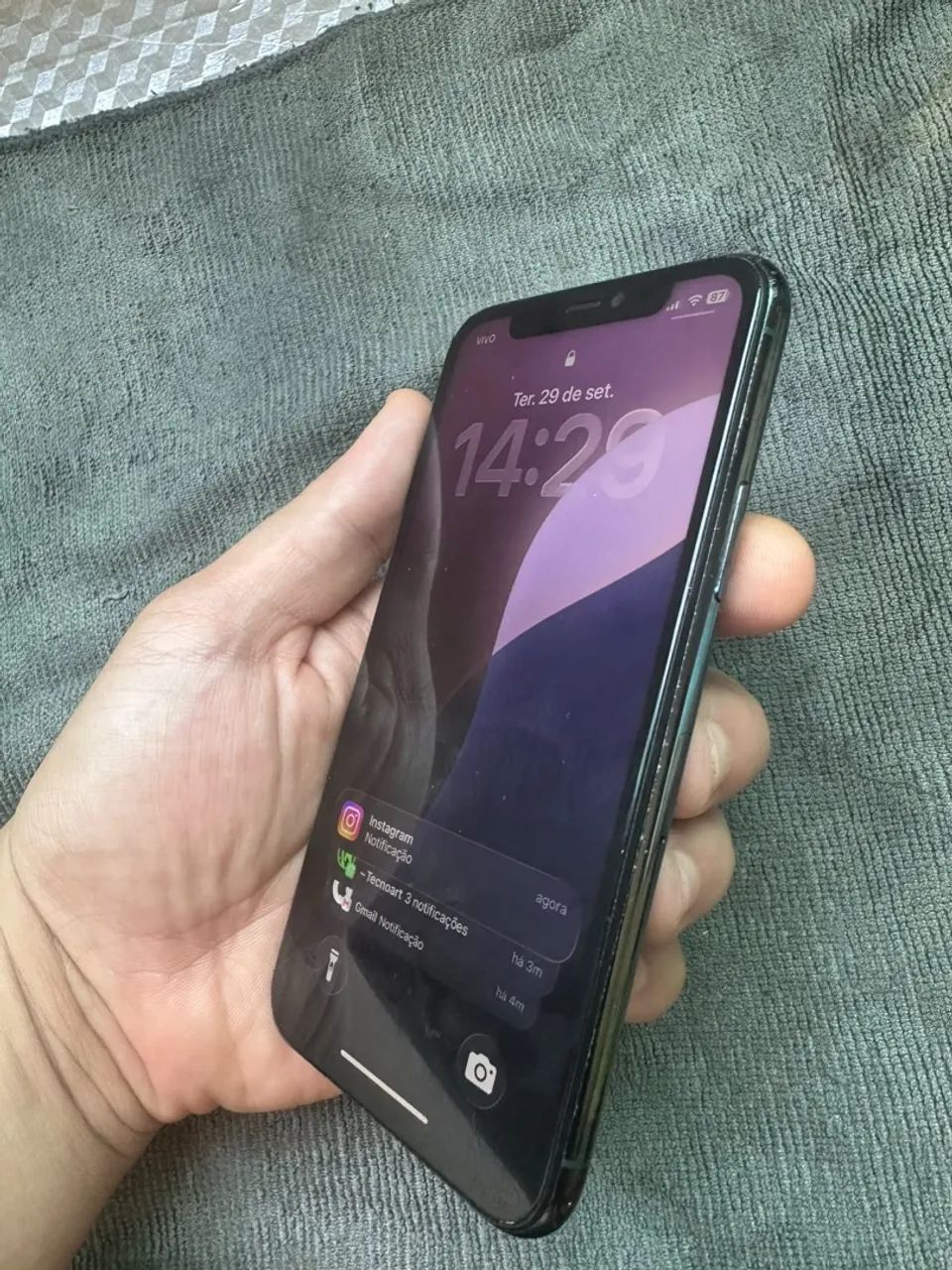 iPhone 11 Pro 256gb  - Foto 5