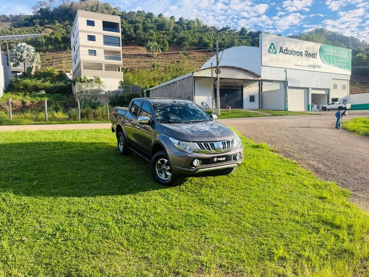 Mitsubishi L200 L200 Triton Sport HPE 2.4 CD Diesel Aut. 2019