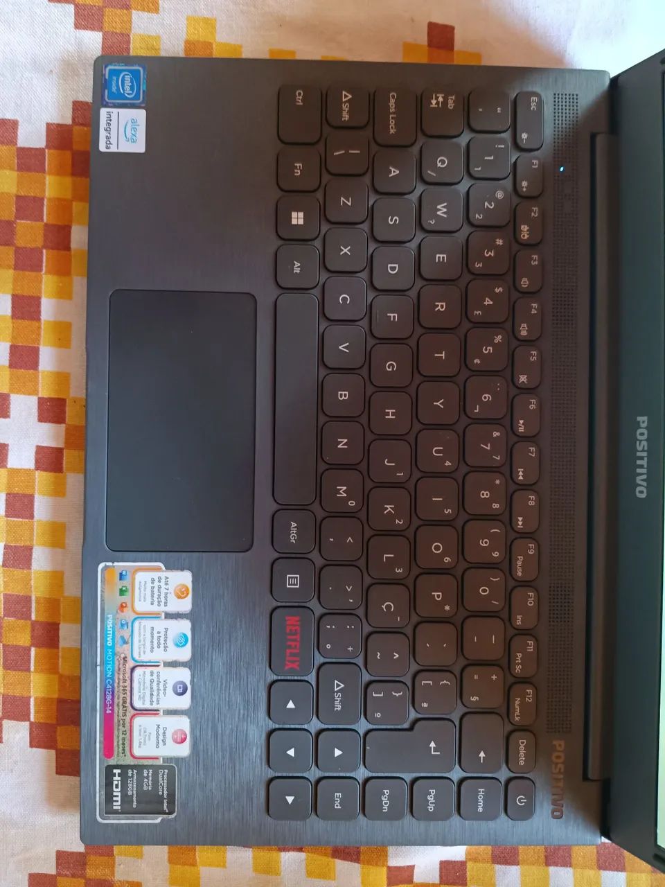 Notebook Positivo  - Foto 2