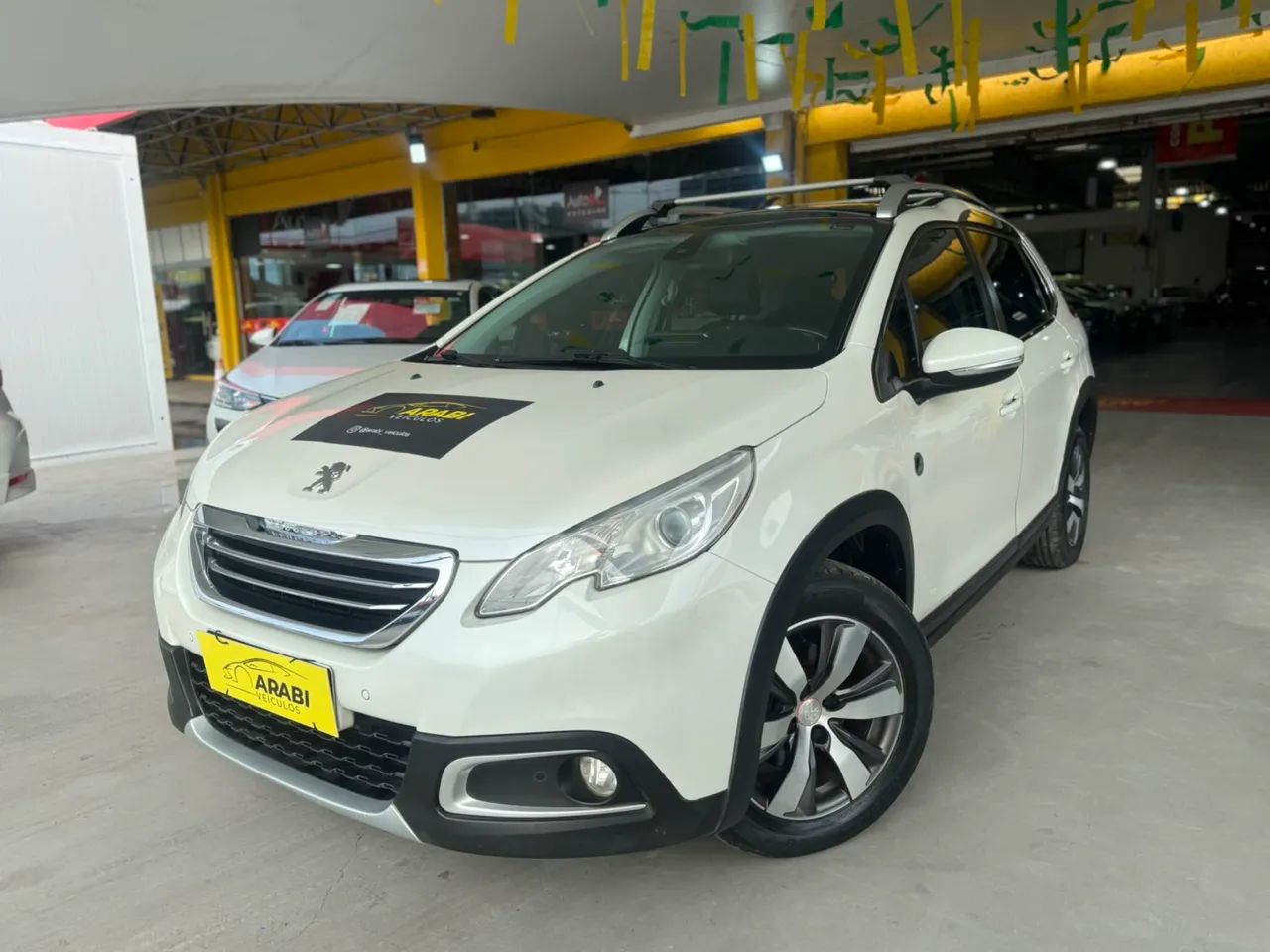 Peugeot 2008 2018