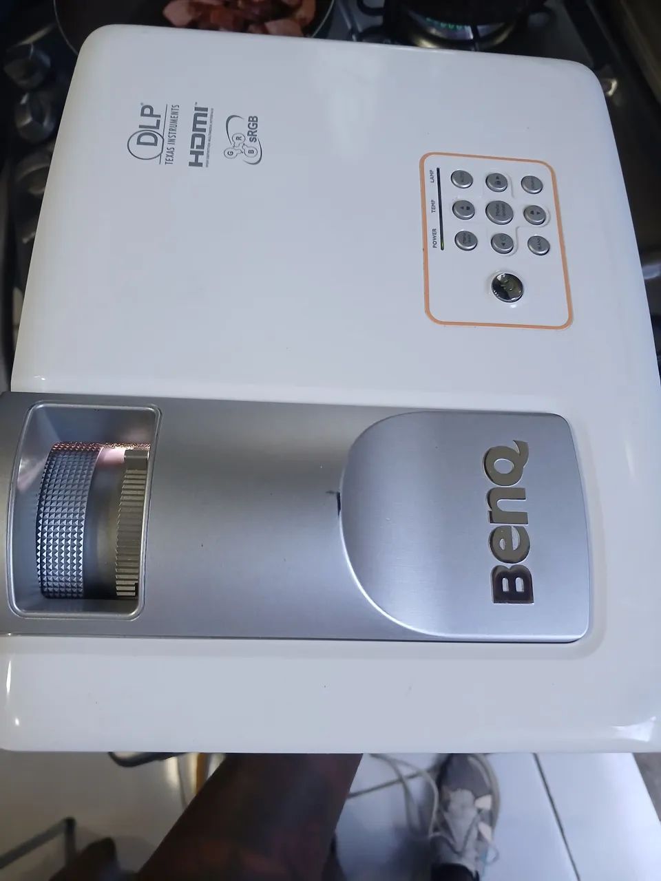 Projetor benq - Foto 5