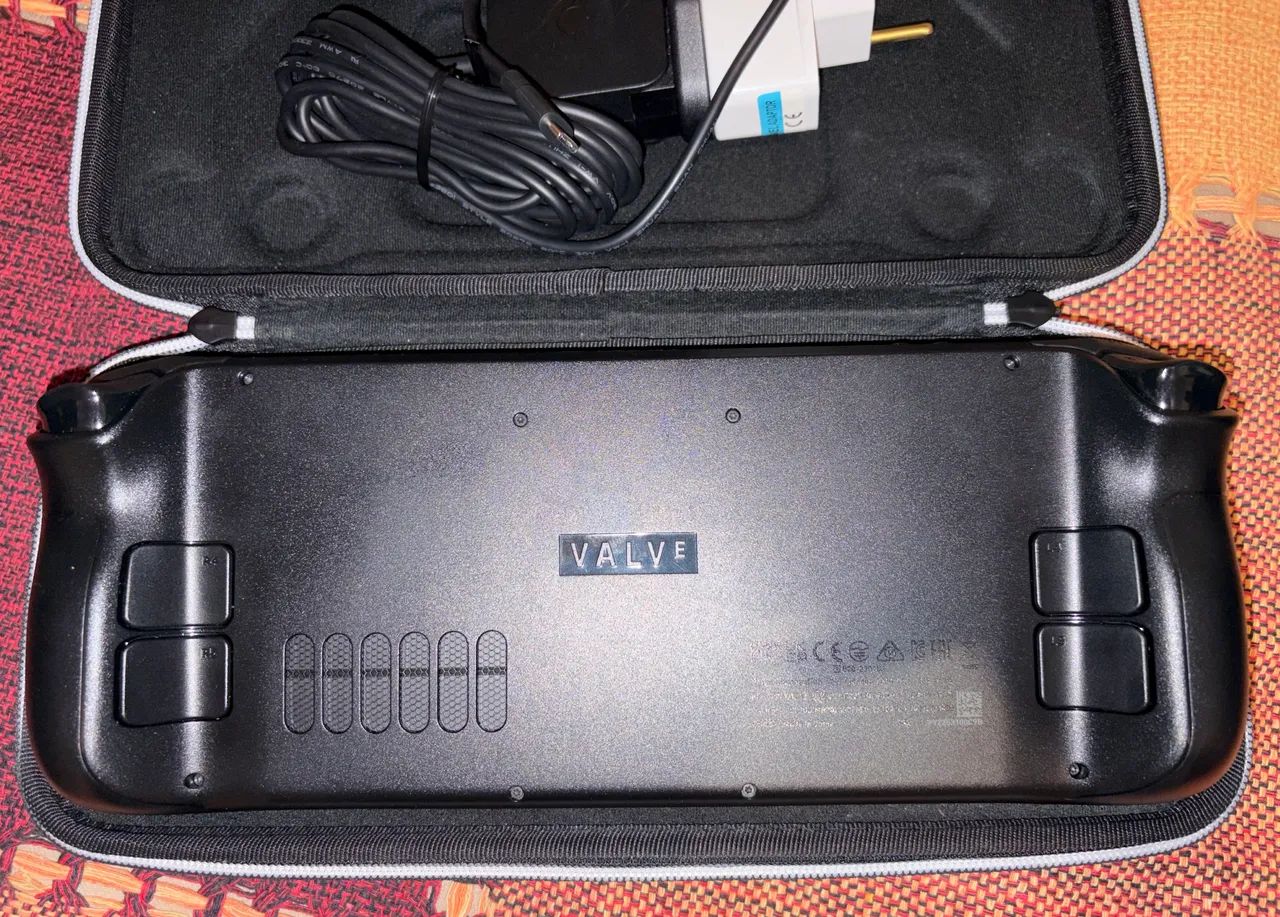 Steam Deck OLED 1TB - Foto 3