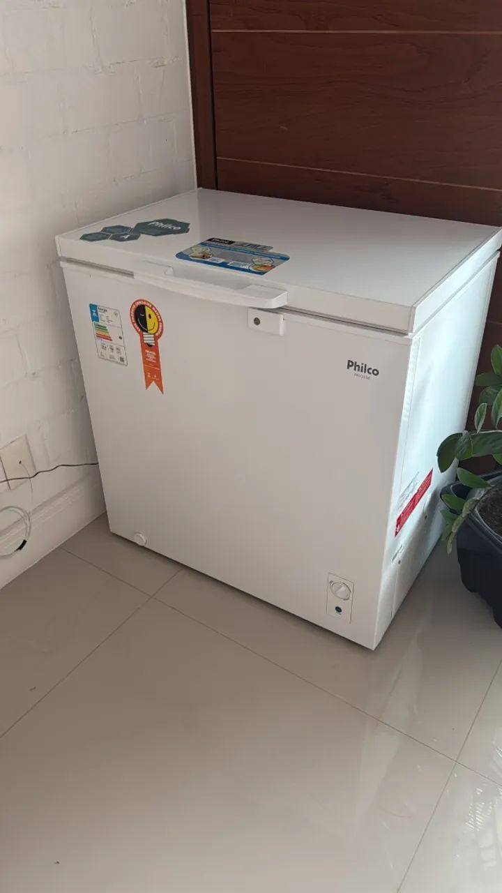 FREZER PHILCO 199 LITROS