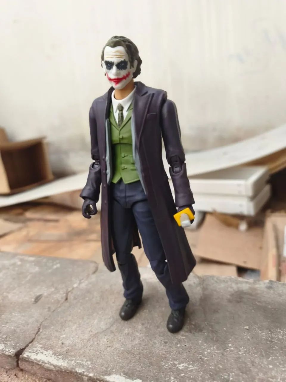 Coringa joker action figure  - Foto 3