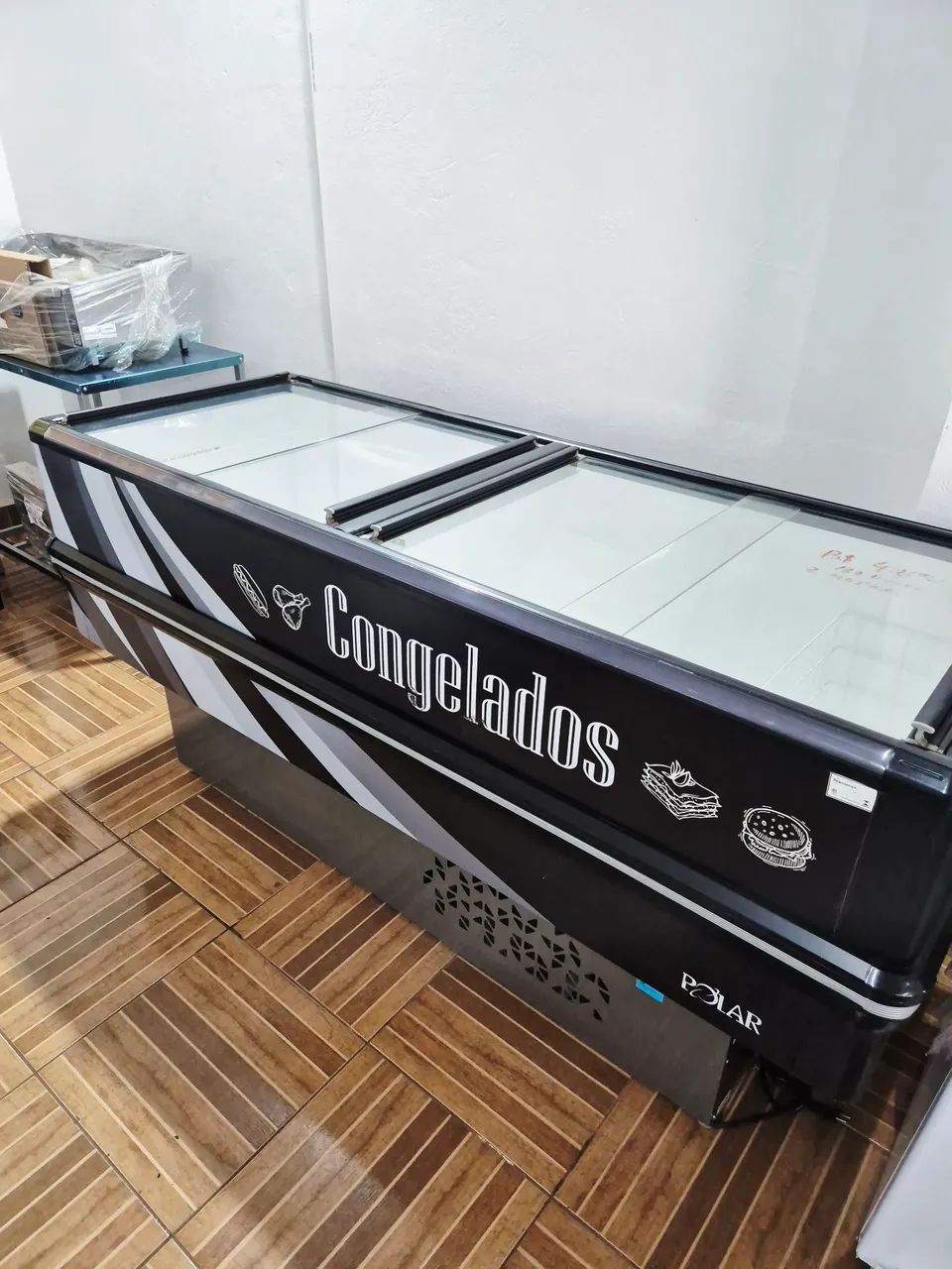 Freezer Ilha de congelados  - Foto 5