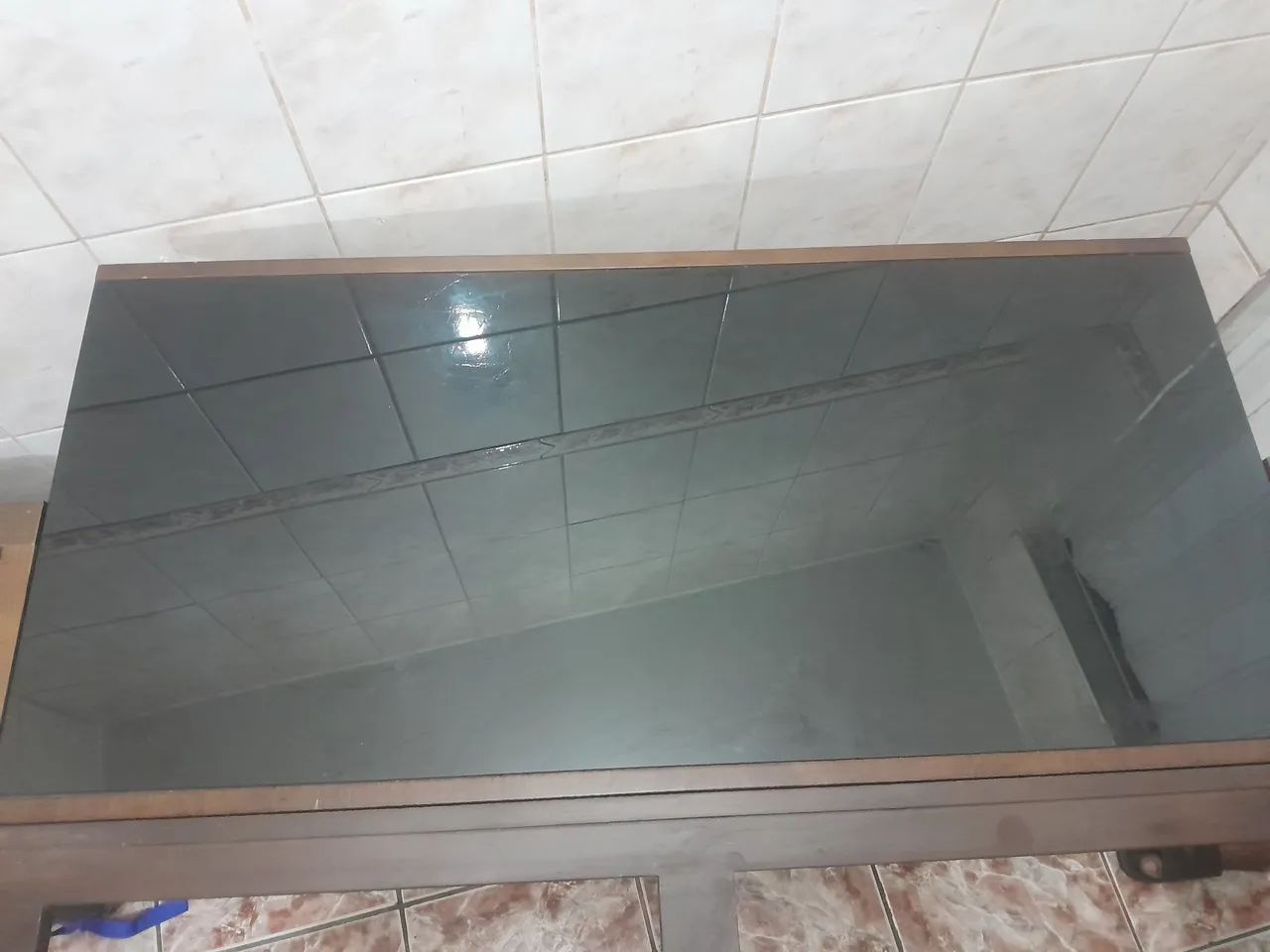 Mesa De Vidro - Foto 2