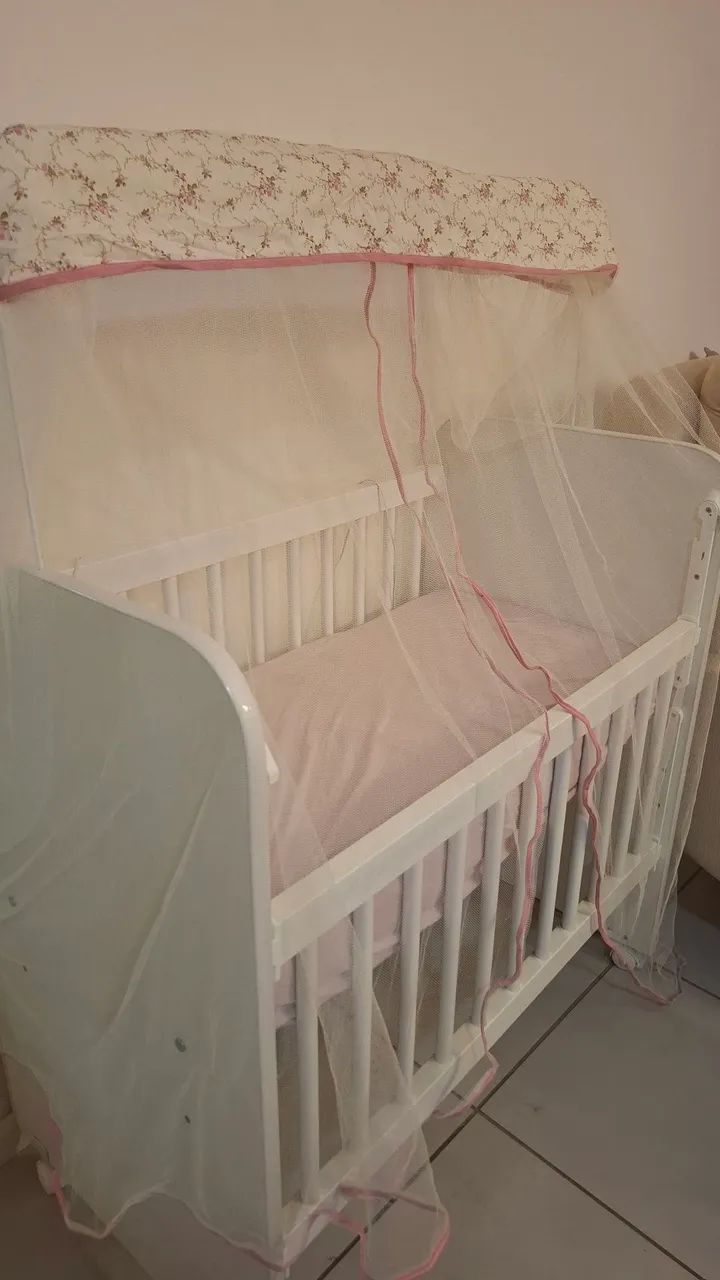 Mini berço R$110,00 - Foto 3