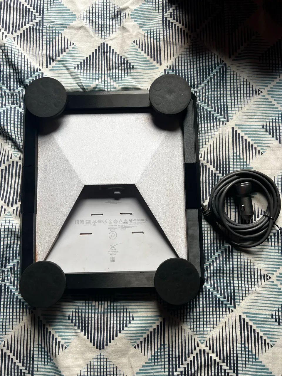 Starlink Mini com 1 mês de uso - Foto 3