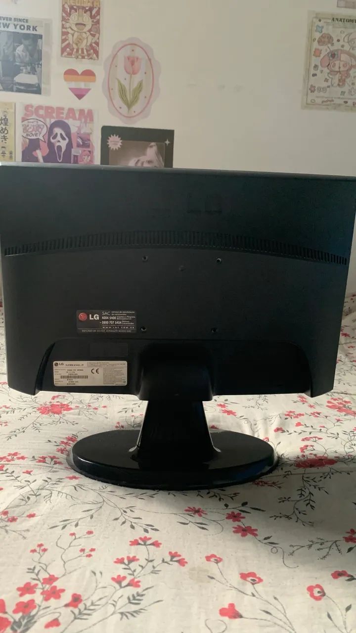 Monitor LG Flatron w1643c - Foto 4