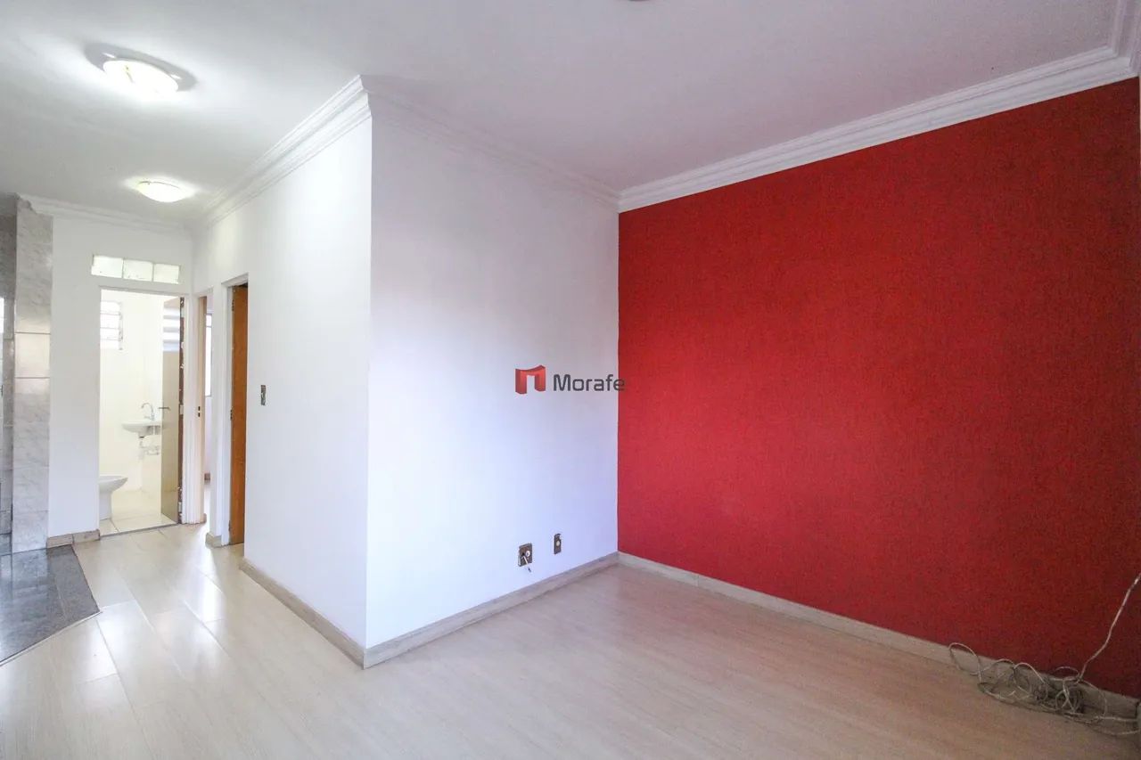 Apartamento, 2 quartos, 1 vaga