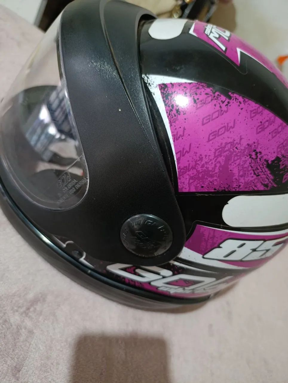 Capacete feminino  - Foto 2