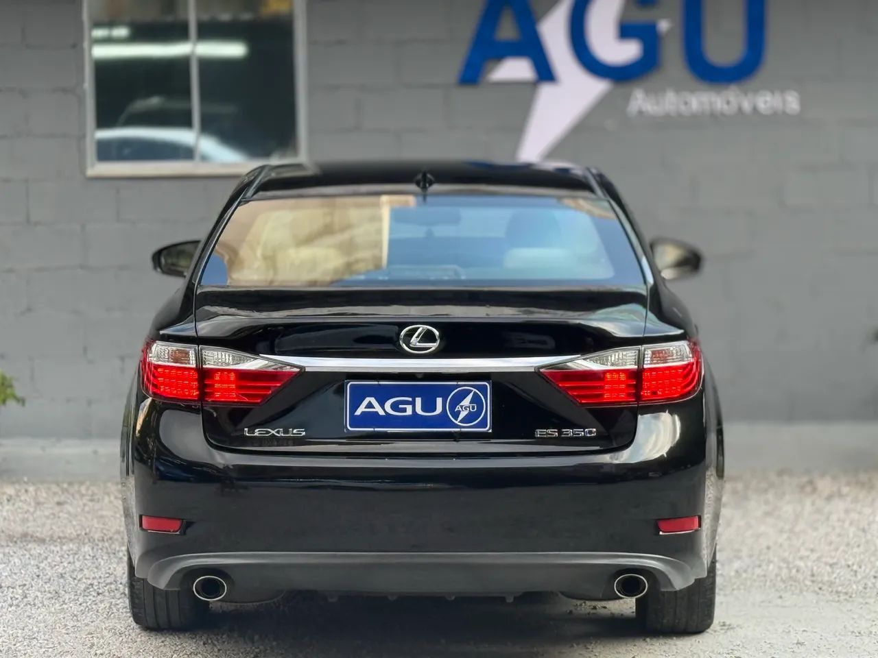 Lexus ES-350 3.5 24V 284cv, foto 5 de 9