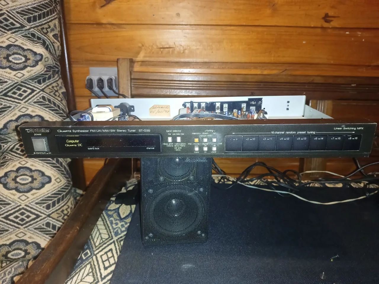 Tuner technics ST-G3S