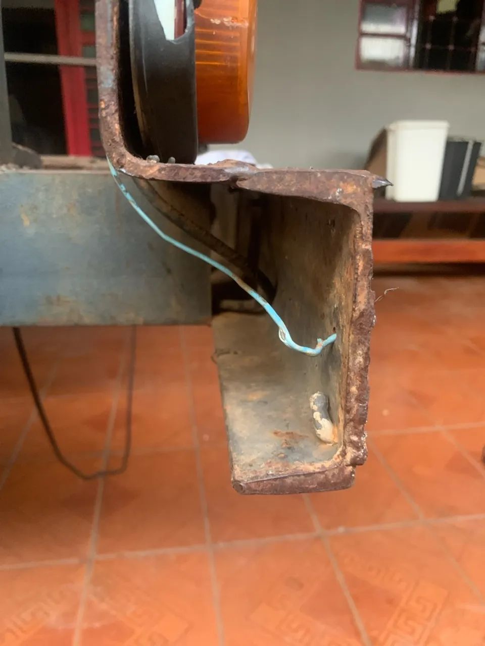 Carretinha trucada reboque - Foto 4