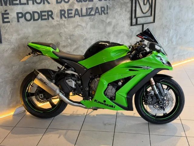 Ninja 1000 2011 - 1540646149 | OLX