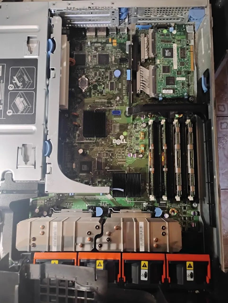 Servidor Dell PowerEdge 2950 - Foto 4