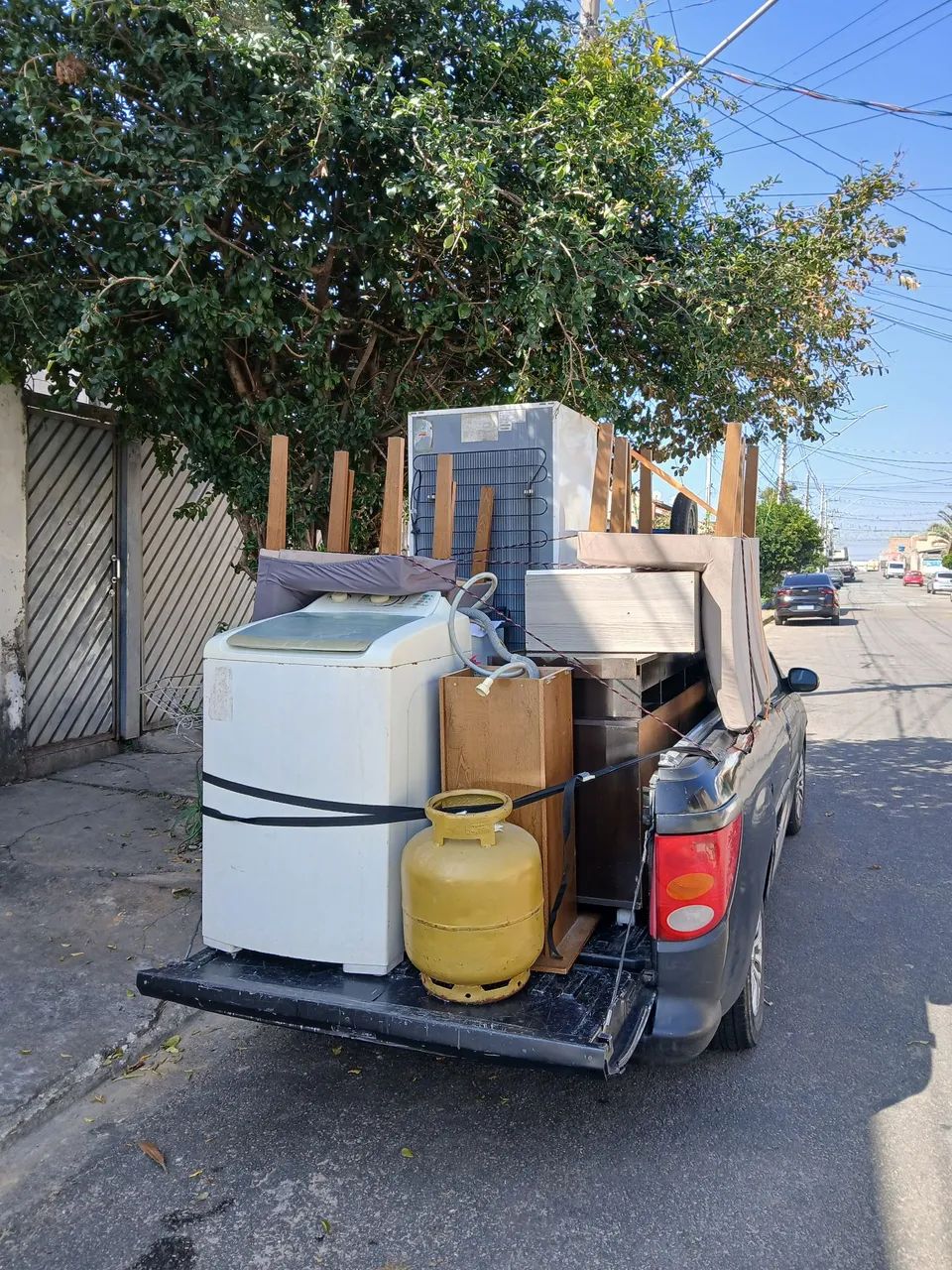 Carreto / Descarte de Material  - Foto 2