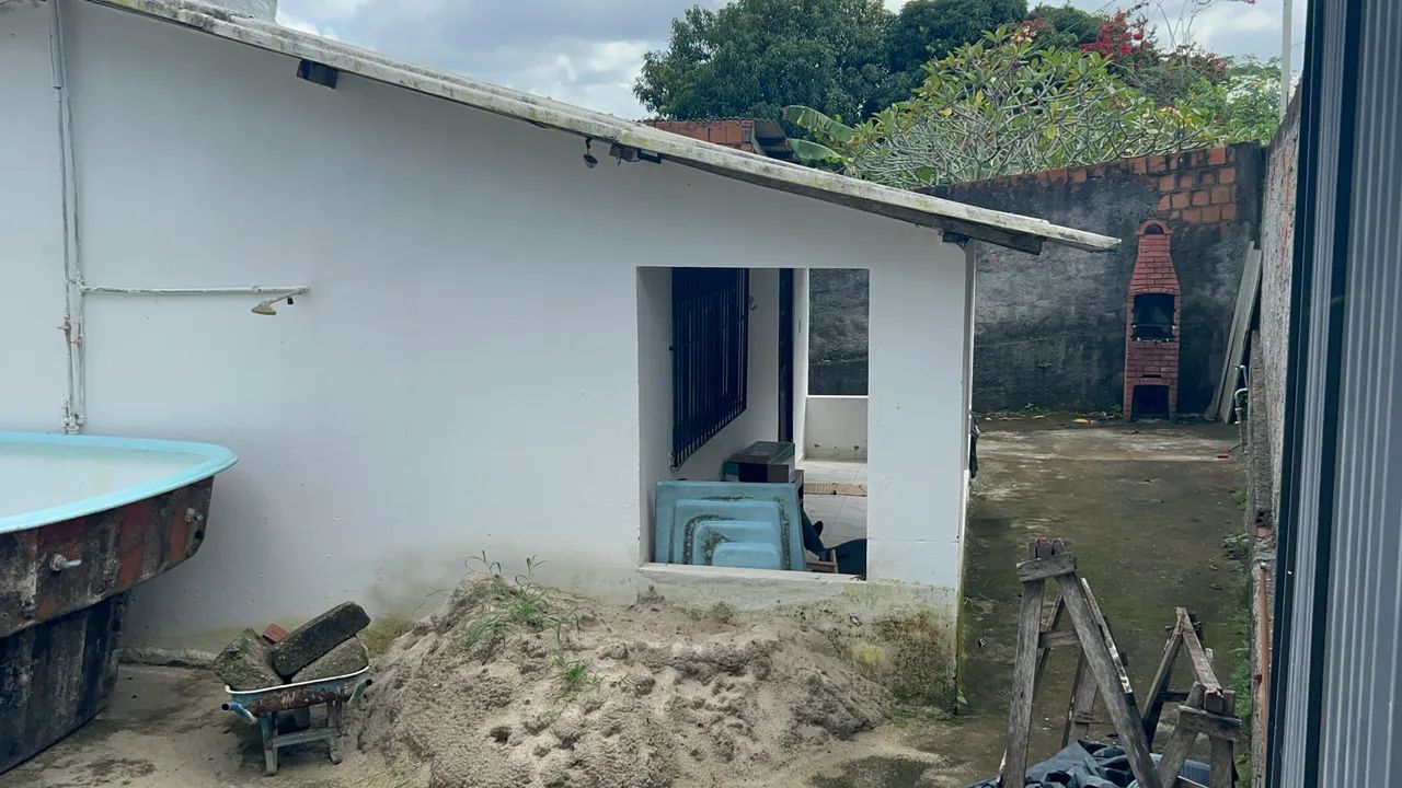 Vendo casa em aldeia Chande cruz  - Foto 4