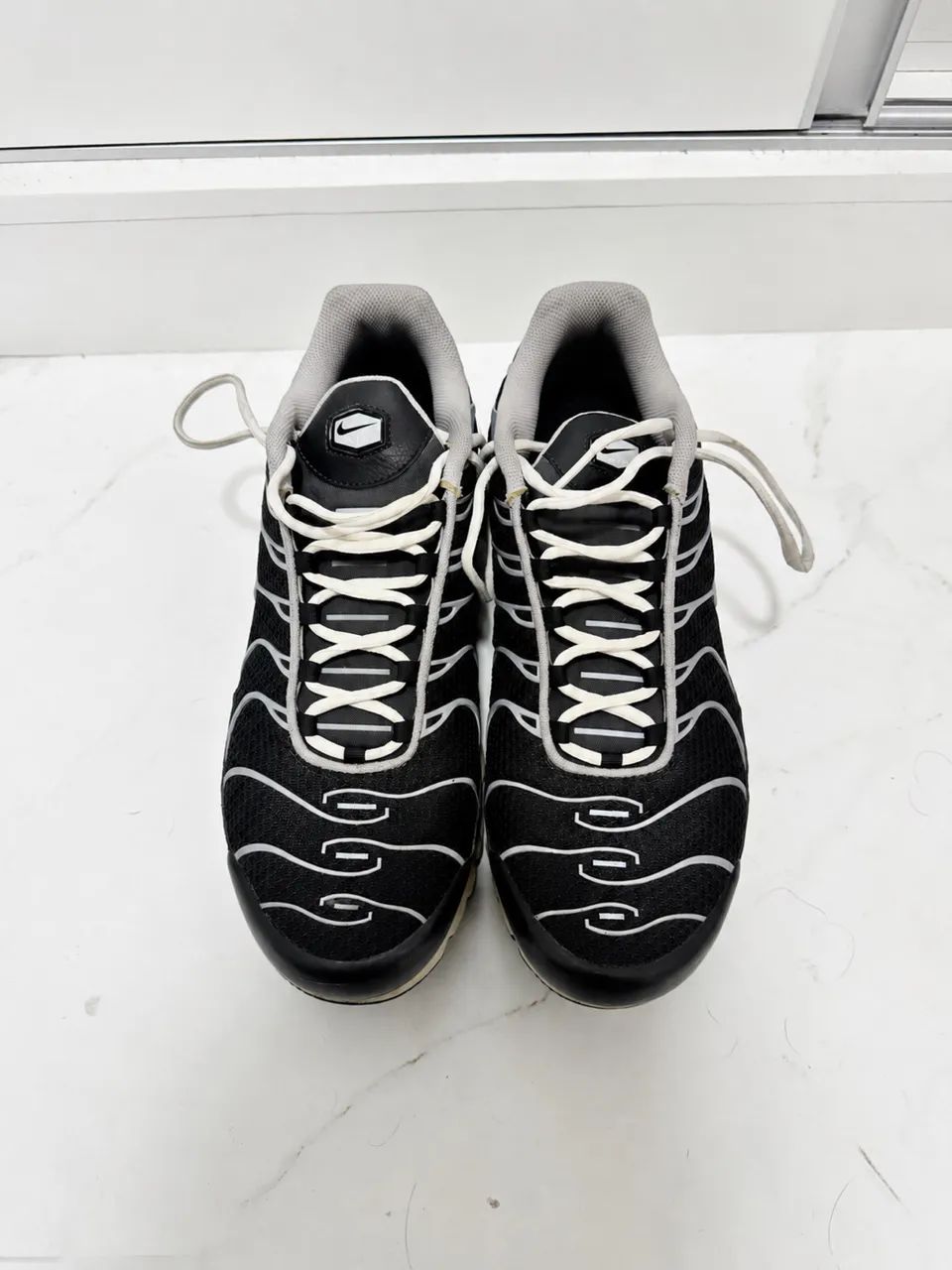 Tenis Nike TN original tamanho 42 passo no cartão 