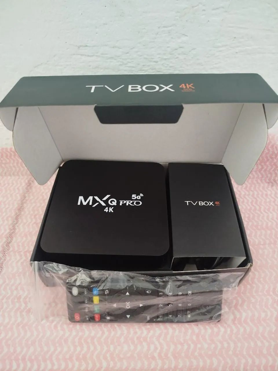 Aparelho de TV para transformar em SmarTV 