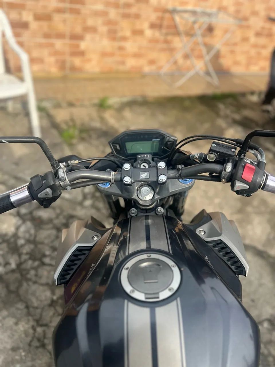Cb 500f  - Foto 2