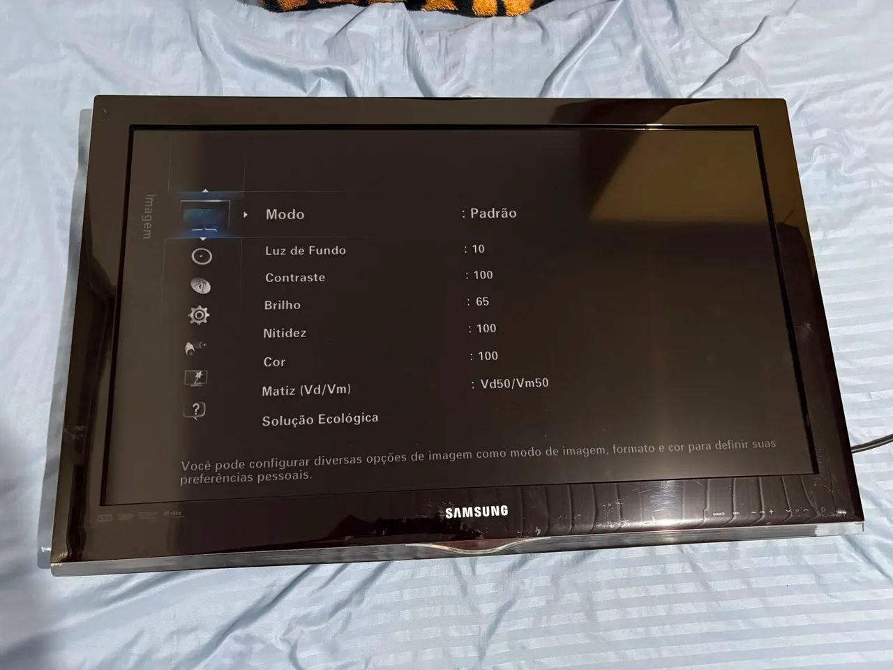 Tv Samsung LCD 32 polegadas  - Foto 3
