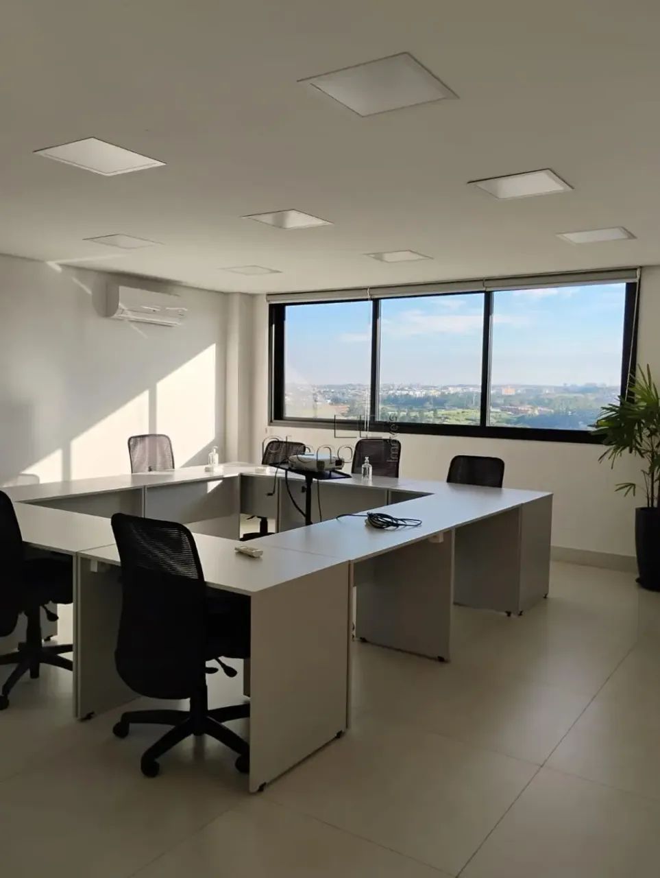 Sala para alugar em Campinas, Swiss Park, com 44 m² - Foto 4