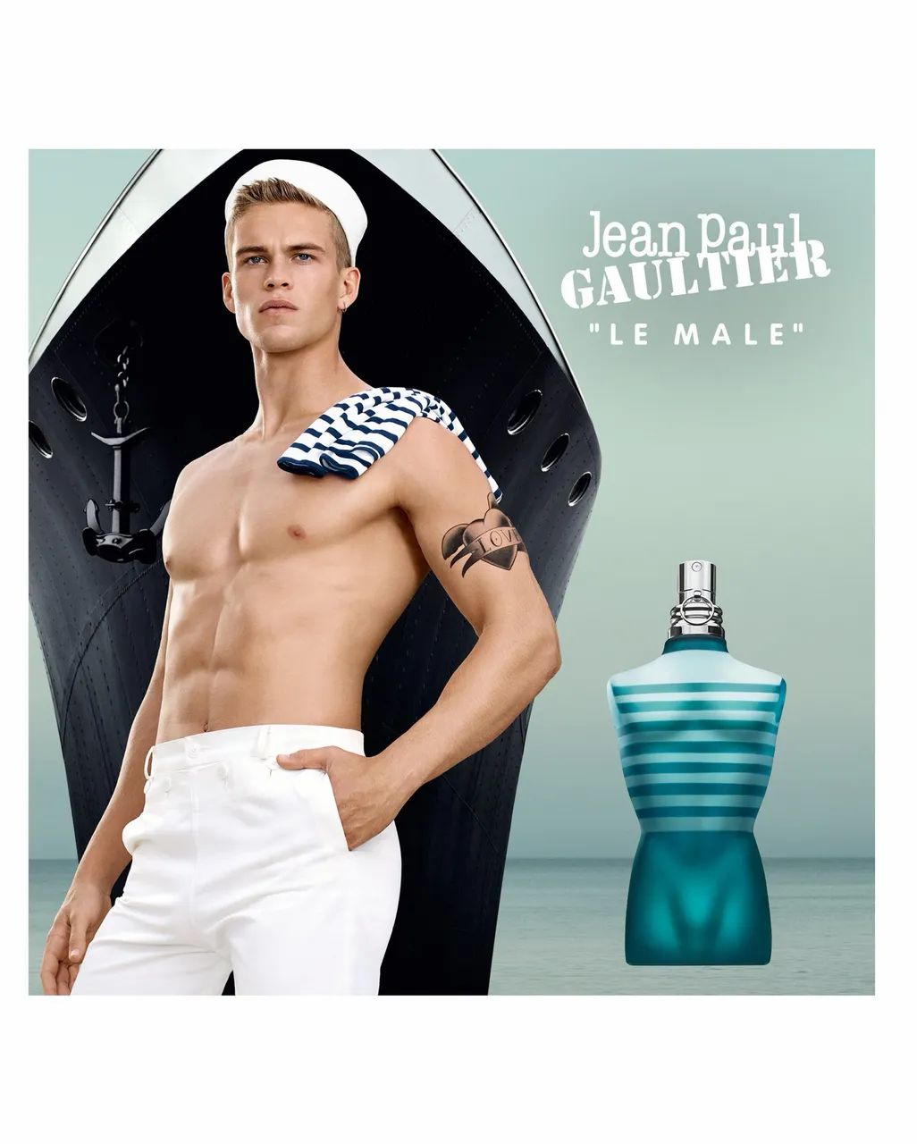 Perfume Le Male Tester  - Foto 4