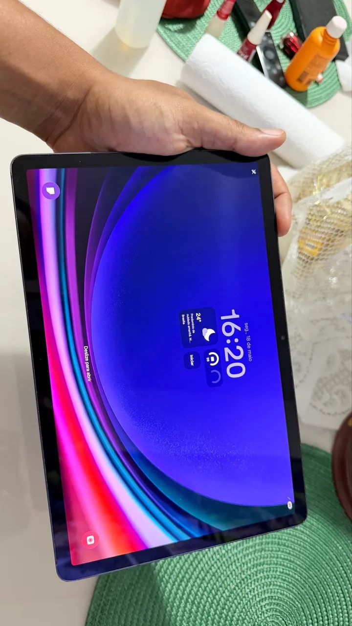 Tablet Tab S9 256  - Foto 4