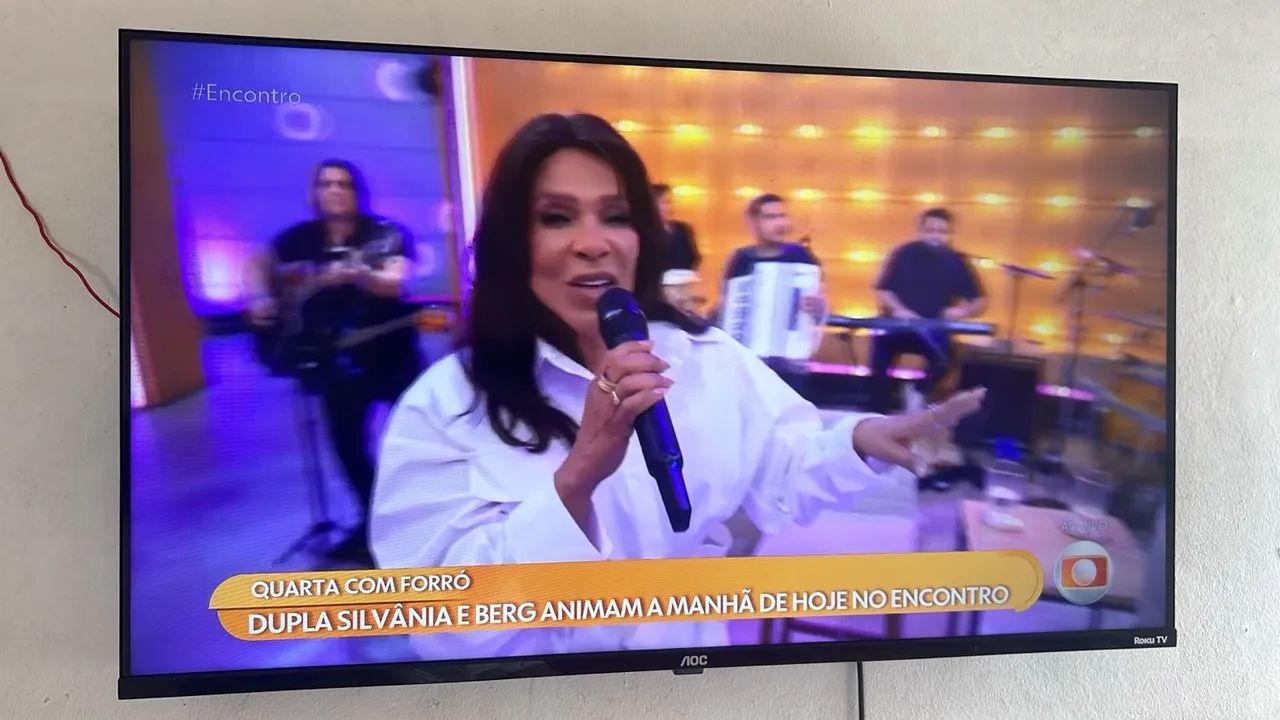Tv 40 polegadas aoc - Foto 3