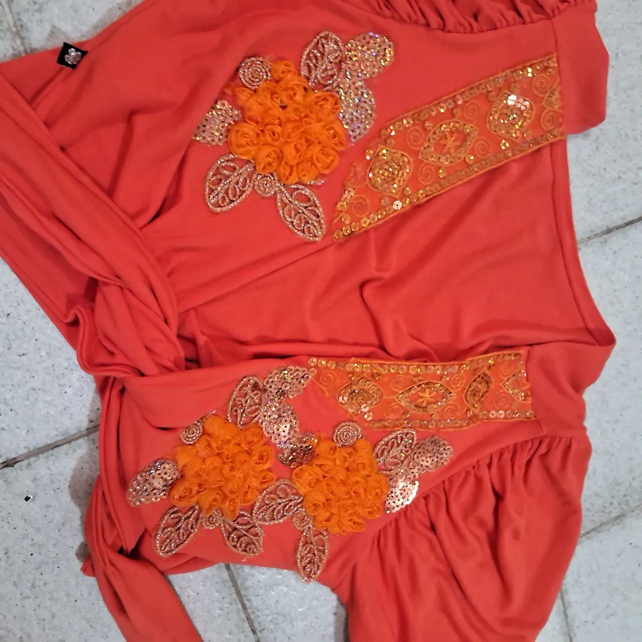 Roupa dança do ventre  - Foto 5