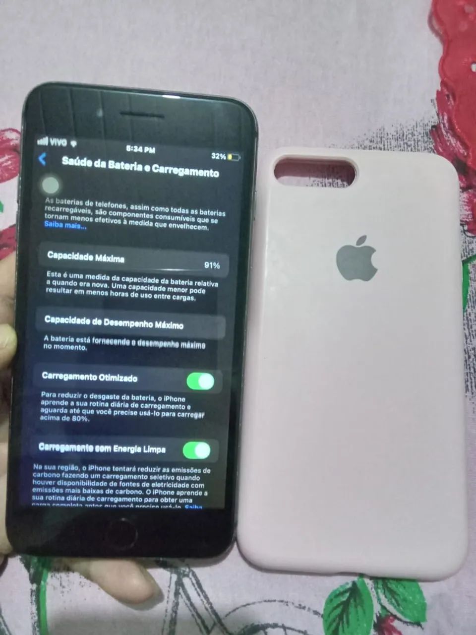 Iphone 8 Plus  - Foto 3